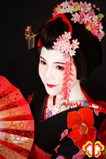 京都　舞子